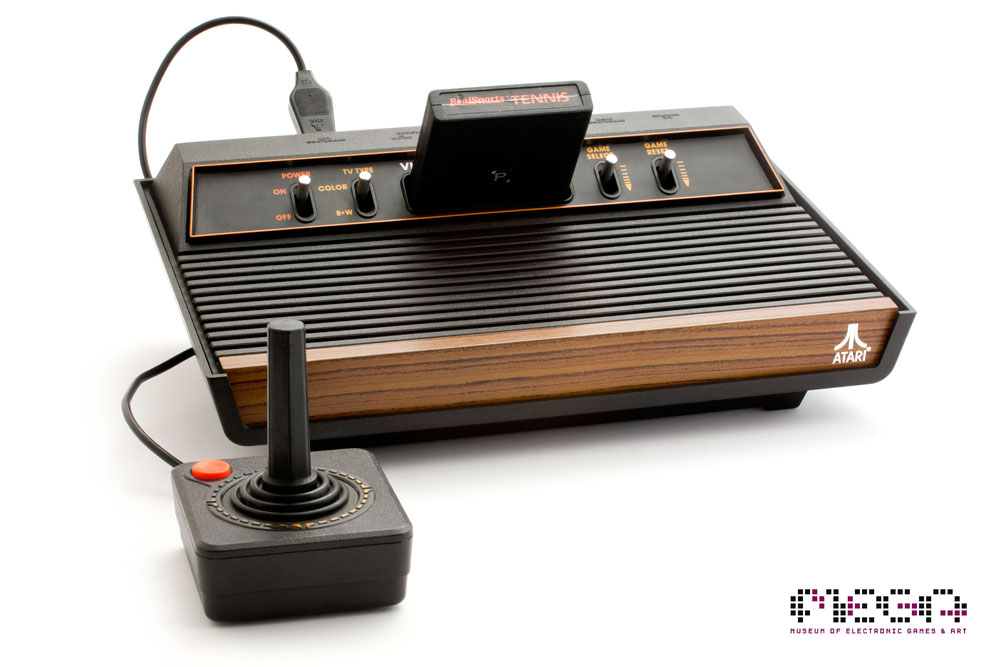 the first game console